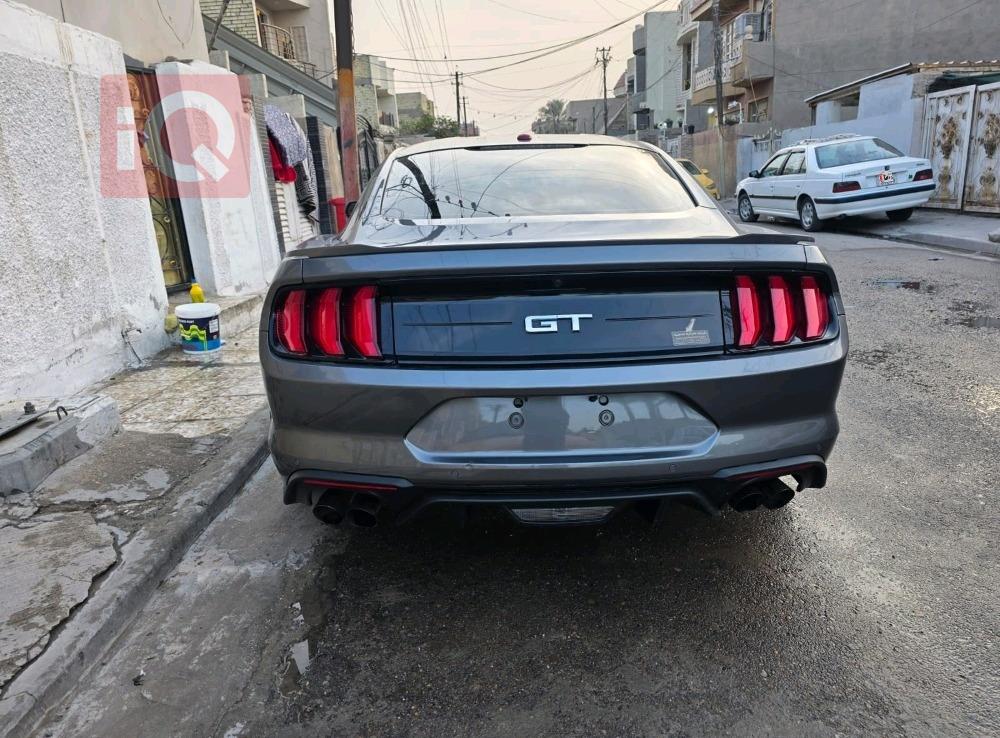 فورد موستانج